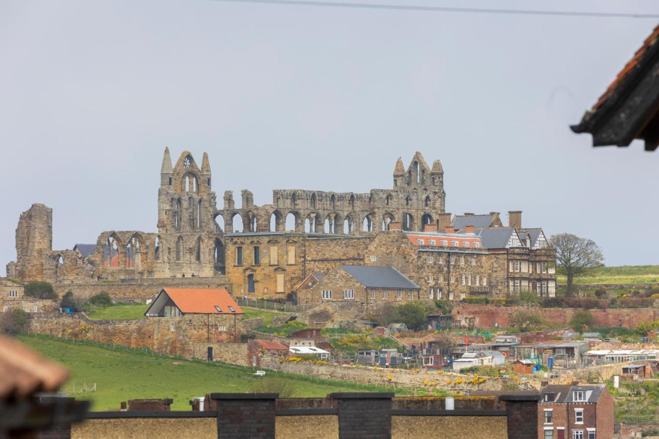 Fletchers Rest Whitby Exteriör bild