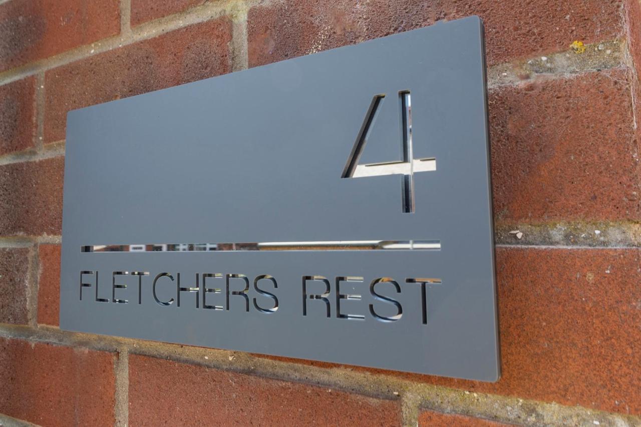 Fletchers Rest Whitby Exteriör bild